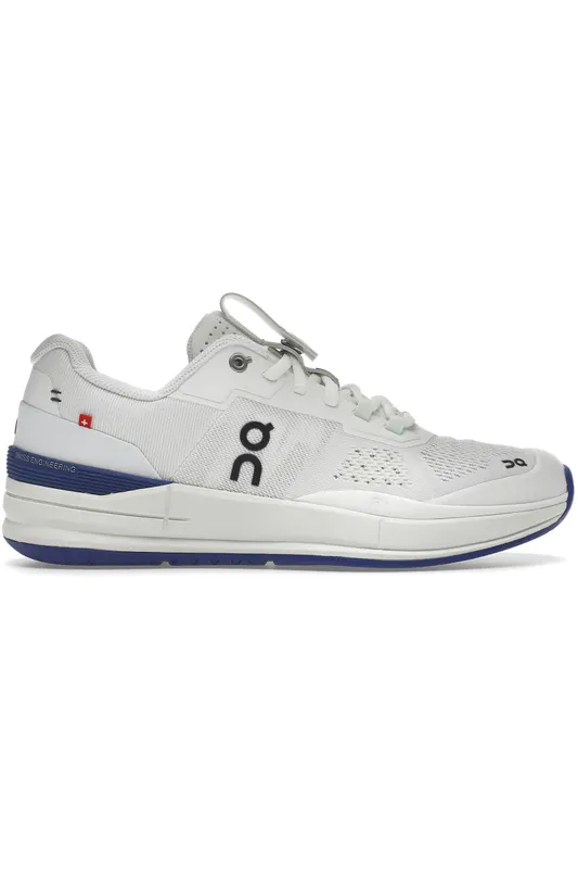 On The Roger Pro White Indigo (48.98721)