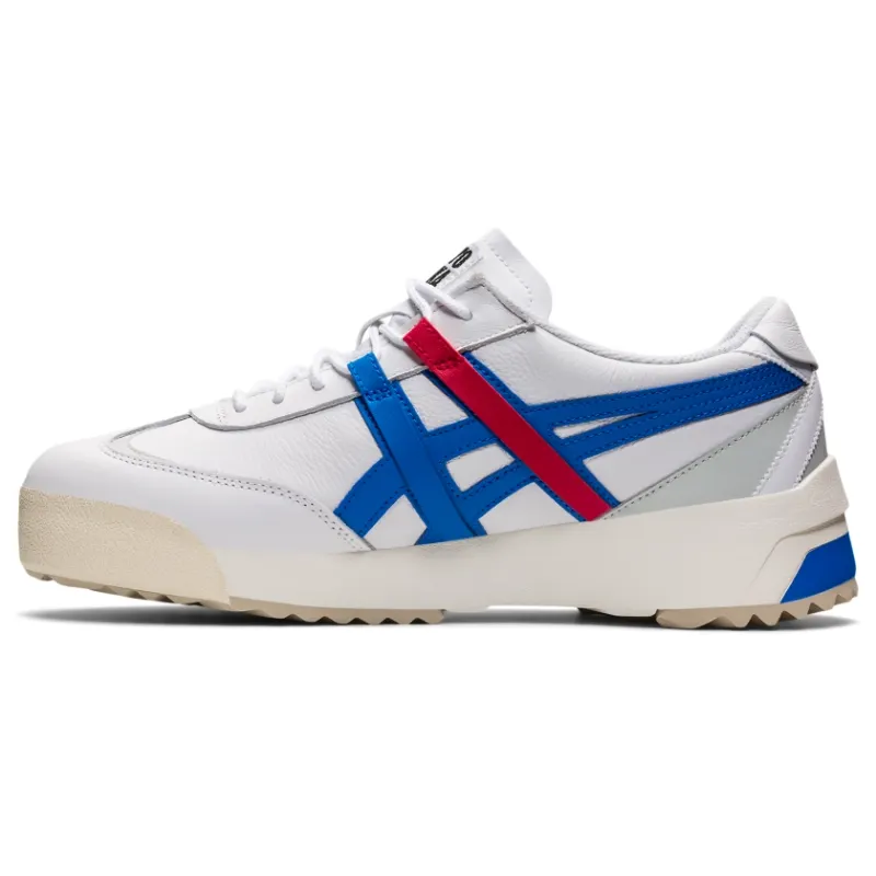 Onitsuka Tiger Delegation Ex White Electric Blue (1183A559-101)