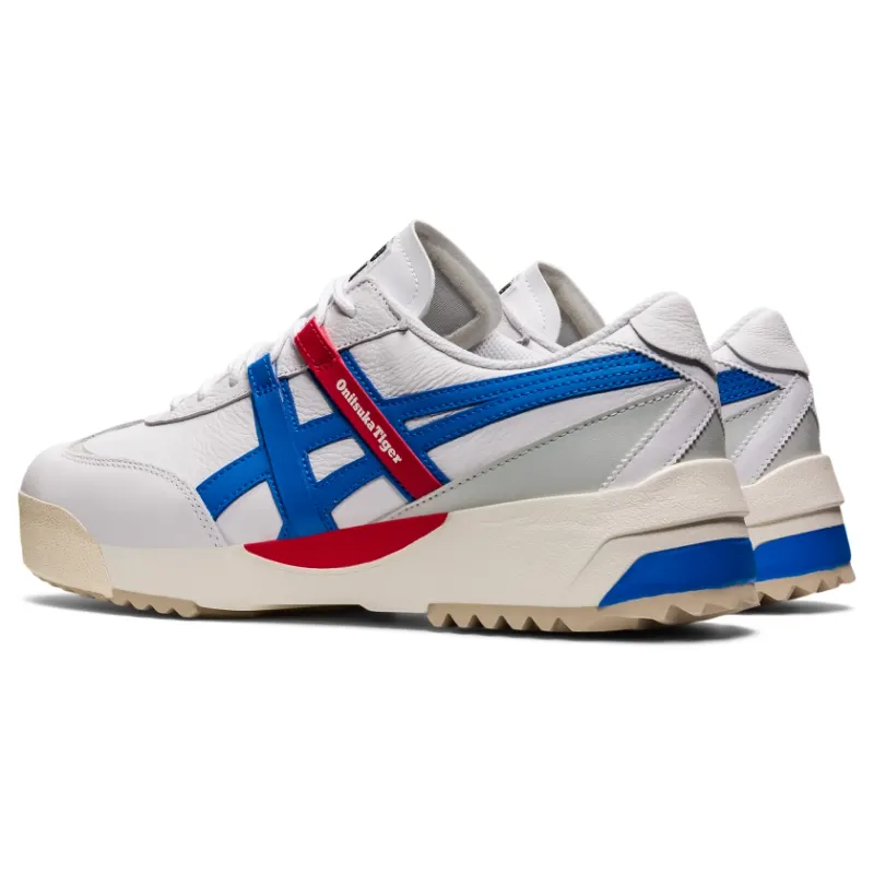 Onitsuka Tiger Delegation Ex White Electric Blue (1183A559-101)
