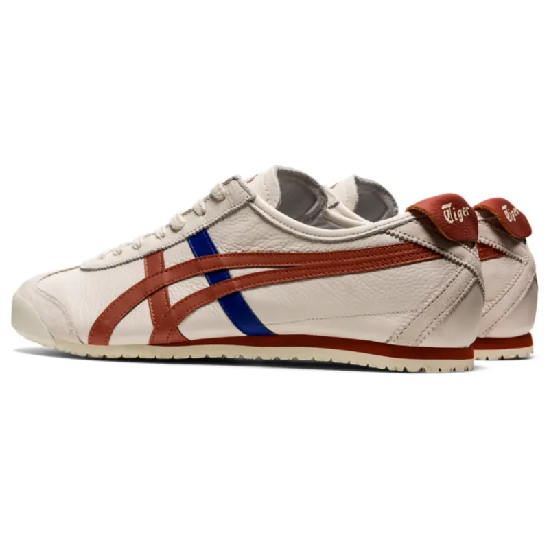 Onitsuka Tiger Mexico 66 Birch Rust Red Blue (1183A201-206)