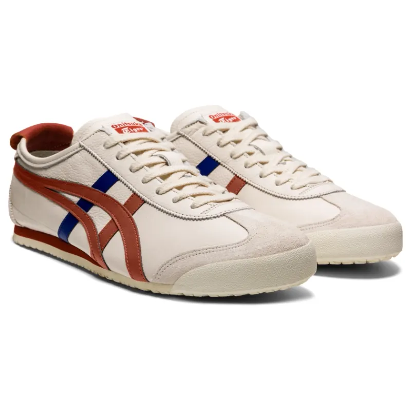 Onitsuka Tiger Mexico 66 Birch Rust Red Blue (1183A201-206)