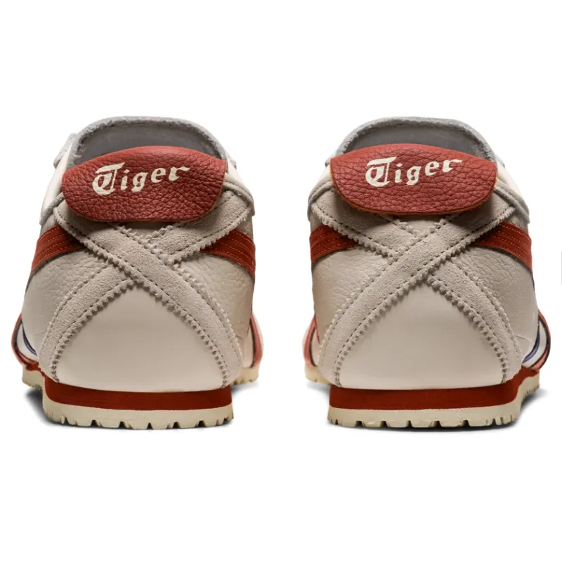 Onitsuka Tiger Mexico 66 Birch Rust Red Blue (1183A201-206)