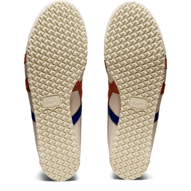 Onitsuka Tiger Mexico 66 Birch Rust Red Blue (1183A201-206)