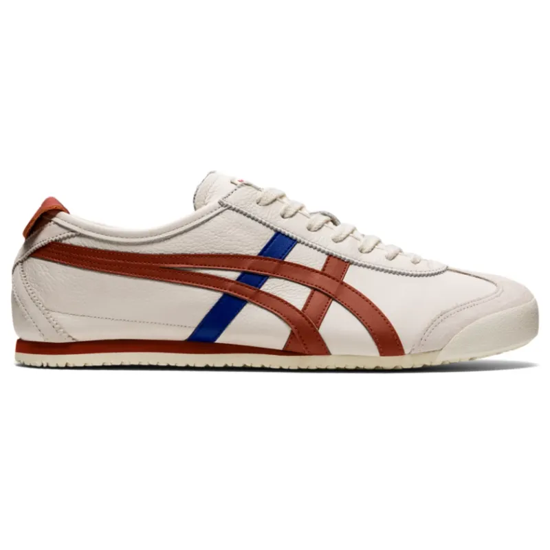 Onitsuka Tiger Mexico 66 Birch Rust Red Blue (1183A201-206)