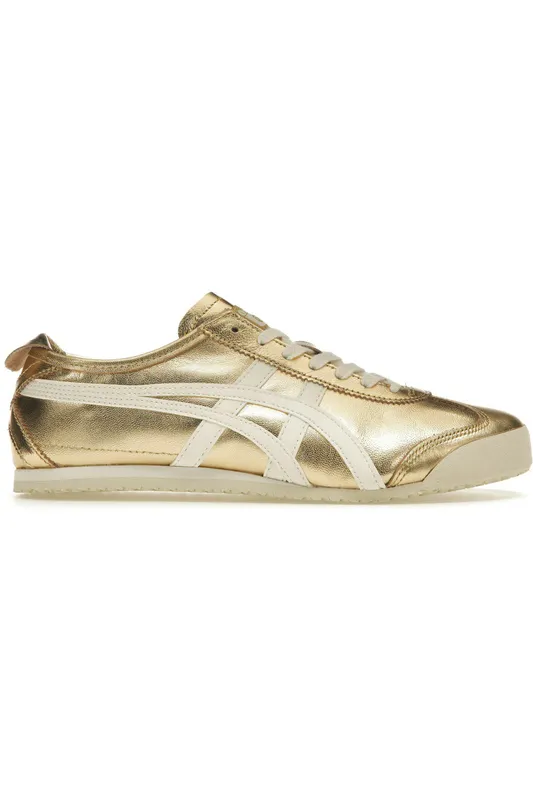 Onitsuka Tiger Mexico 66 Gold White (THL7C2-9401/1183B566-201)