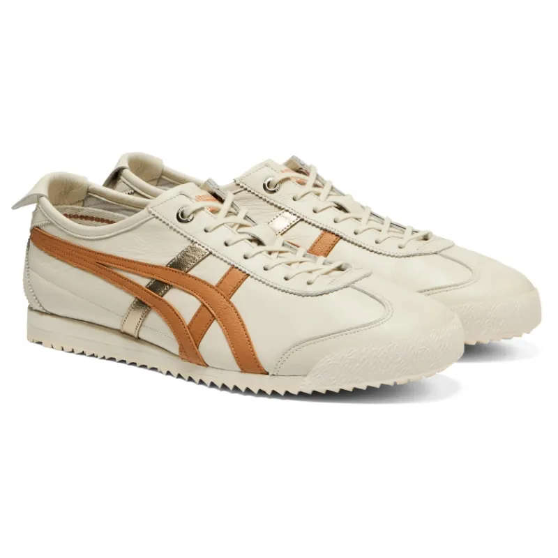 Onitsuka Tiger Mexico 66 SD Birch Rust Orange Gold (1183A872-203)