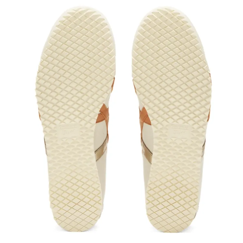 Onitsuka Tiger Mexico 66 SD Birch Rust Orange Gold (1183A872-203)