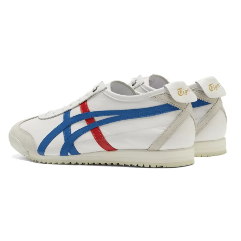 Onitsuka Tiger Mexico 66 SD White Directoire Blue Red (1183A872-113)
