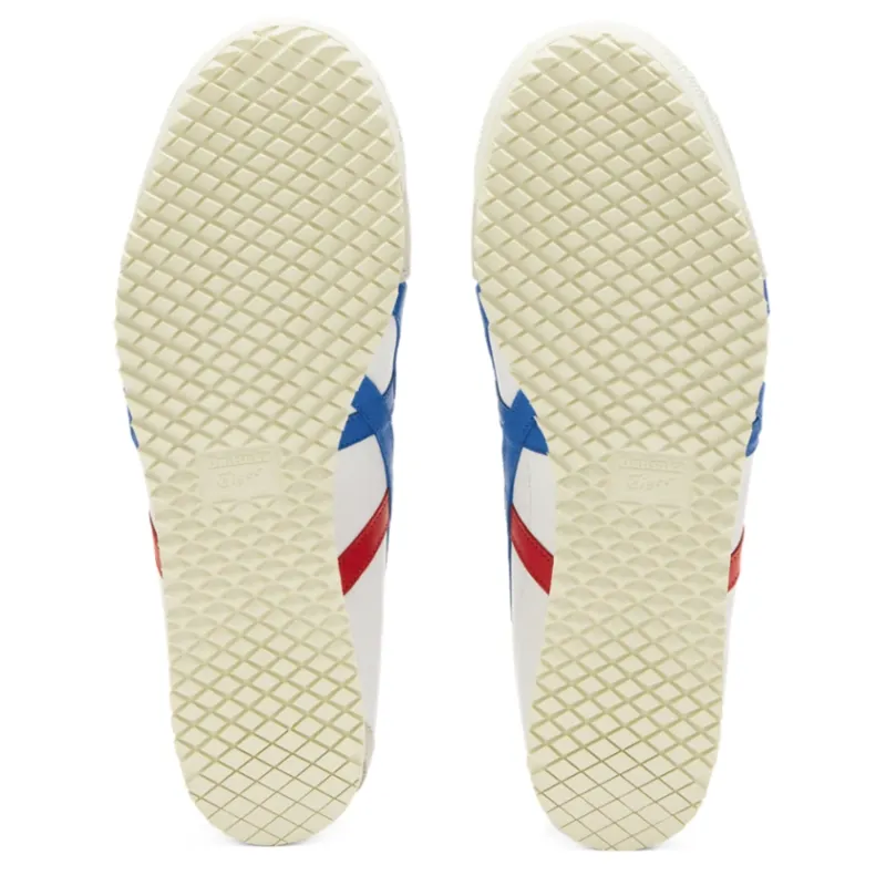 Onitsuka Tiger Mexico 66 SD White Directoire Blue Red (1183A872-113)