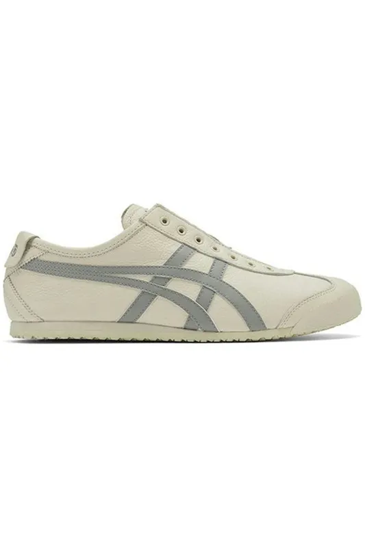 Onitsuka Tiger Mexico 66 Slip-On Cream Grey (1183B815-200)