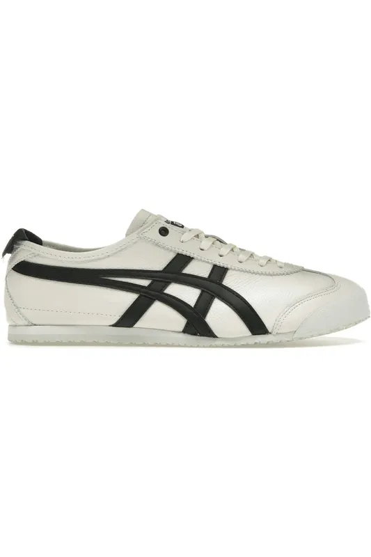 Onitsuka Tiger Mexico 66 White Black (D508K-0190/1183C234-100)