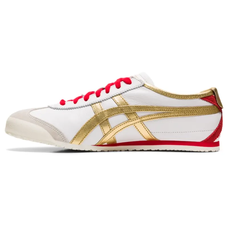 Onitsuka Tiger Mexico 66 White Pure Gold (1183A788-102)