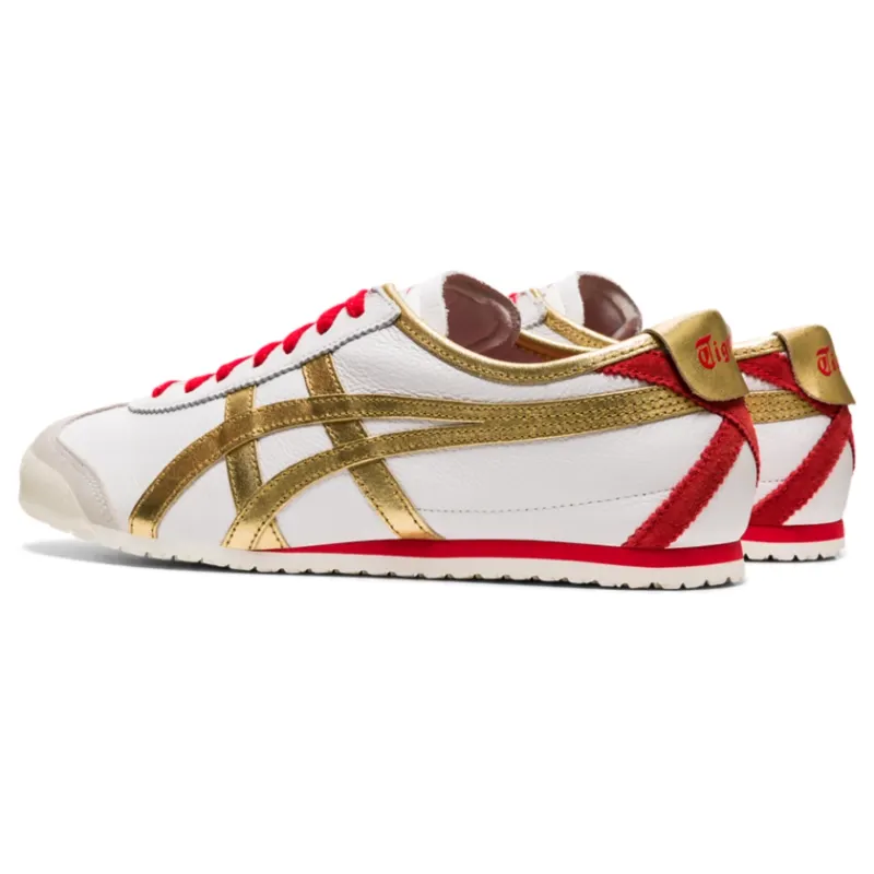 Onitsuka Tiger Mexico 66 White Pure Gold (1183A788-102)