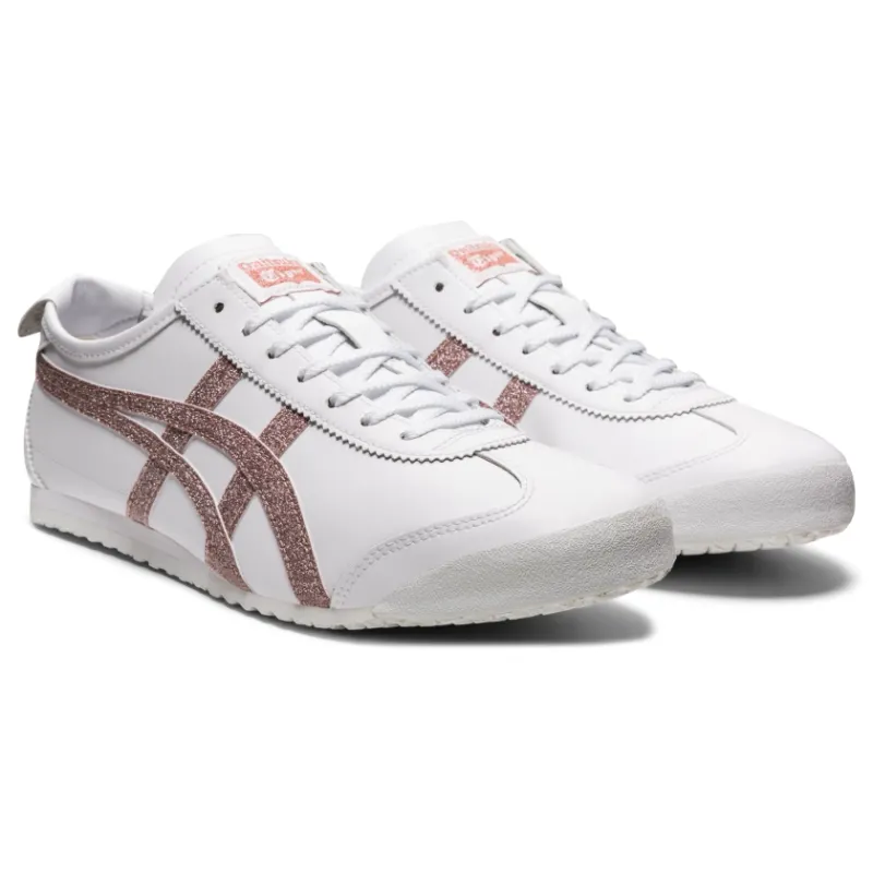 Onitsuka Tiger Mexico 66 White Rose Gold (1183B779-101)