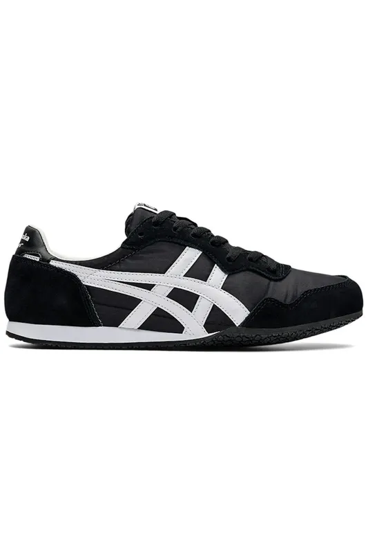 Onitsuka Tiger Serrano Black White (1183B400-001)