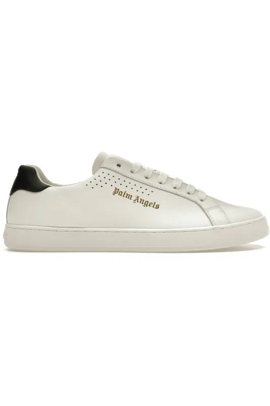 Palm Angels Palm One Black (PMIA056F21LEA0010110)
