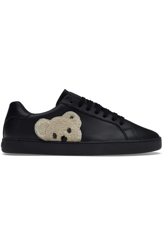 Palm Angels Teddy Bear Black Beige (PMIA058F21-LEA001-1060/PMIA058C99-LEA001-1060)