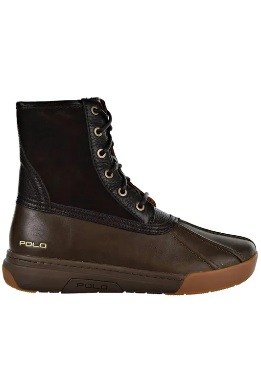 Polo Ralph Lauren Declan Boot Dark Brown (809729624-003)