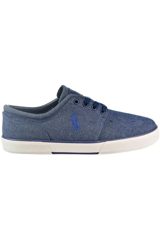 Polo Ralph Lauren Faxon Low Indigo Blue Chambray (816663799-002)