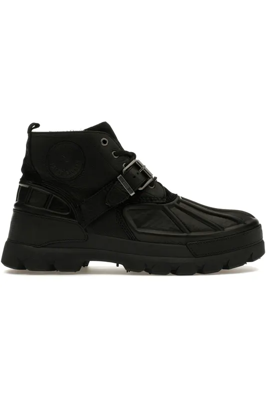 Polo Ralph Lauren Oslo Low Boot Black (812845445-002)