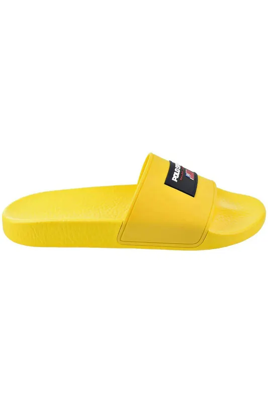 Polo Ralph Lauren Polo Sport Slide Canary Yellow (809841217-007)