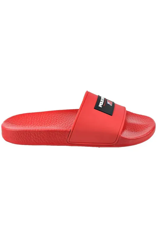 Polo Ralph Lauren Polo Sport Slide Red (809841217-006)