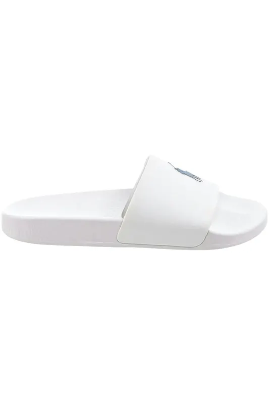 Polo Ralph Lauren Signature Pony Slide White (809852071-001)