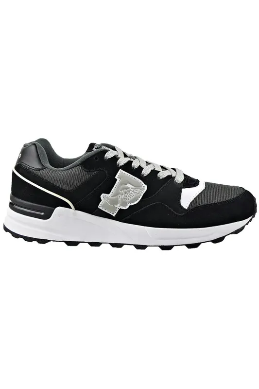 Polo Ralph Lauren Trackster 100 P-Wing Black White (809830141-004)