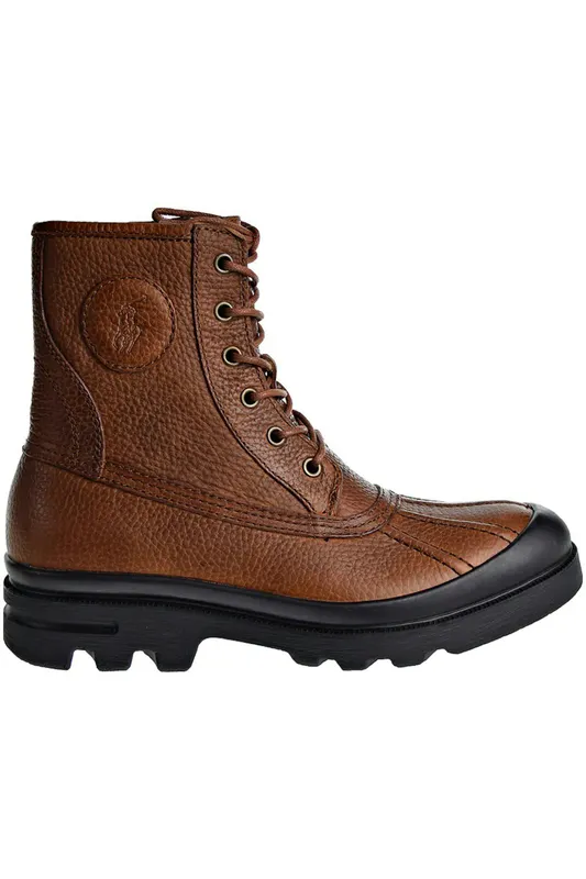 Polo Ralph Lauren Udel Duck Boot Brown (812729120-003)