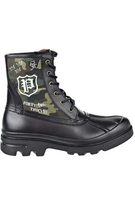 Polo Ralph Lauren Udel Duck Boot Forty Thieves Camo (812717109-001)