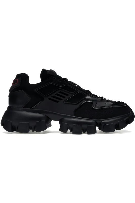 Prada Cloudbust Thunder Knit Black (2EG293_3KZU_F0002)
