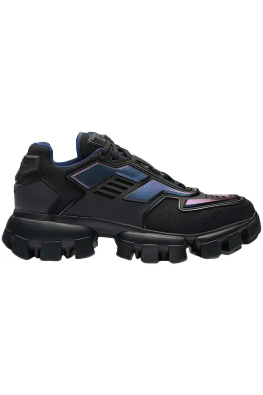 Prada Cloudbust Thunder Low Top Black (2EG293_3LA8_F0002)