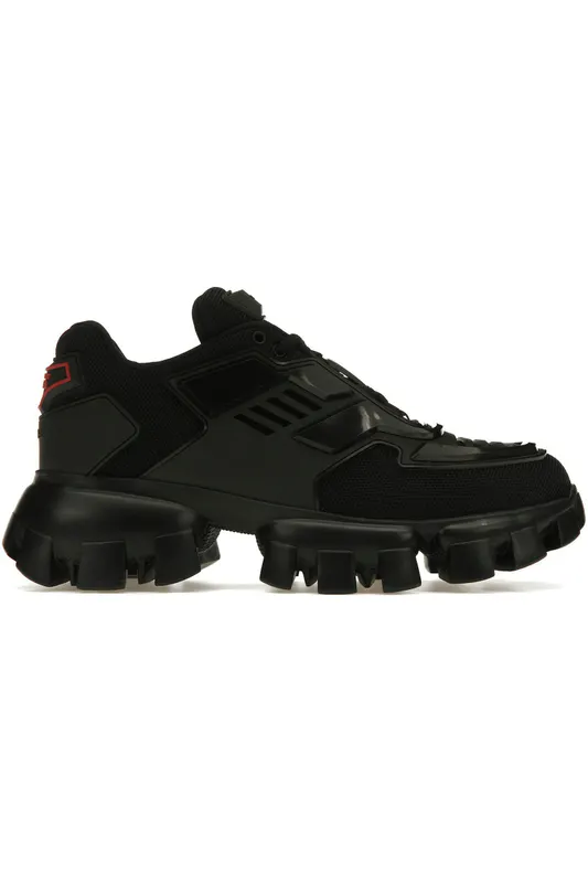 Prada Cloudbust Thunder Sneakers Black (Women’s) (1E819LF0503KR2-F0002)