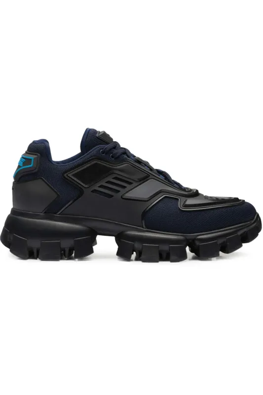 Prada Cloudbust Thunder Technical Fabric Navy/Black (2EG293_3KZU_F0C6D)