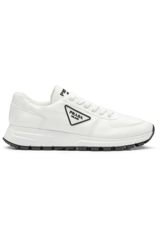 Prada PRAX 01 sneakers White Black (4E3576_3LFV_F0009)