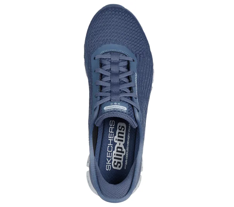 Skechers Skechers Slip-ins Waterproof: Glide-Step – Leigrijs (104571-SLT)