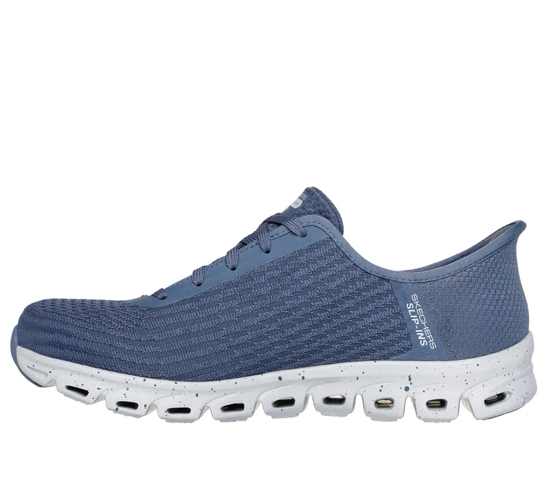 Skechers Skechers Slip-ins Waterproof: Glide-Step – Leigrijs (104571-SLT)