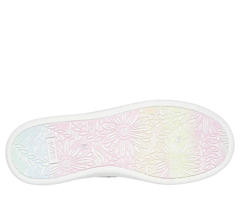 Skechers BOBS D’Vine – Pattern Play – Natuurlijk / Multi (114677-NTMT)