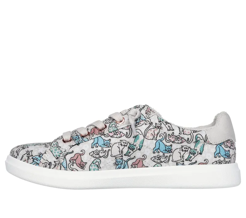 Skechers BOBS D’Vine – Pattern Play – Natuurlijk / Multi (114677-NTMT)