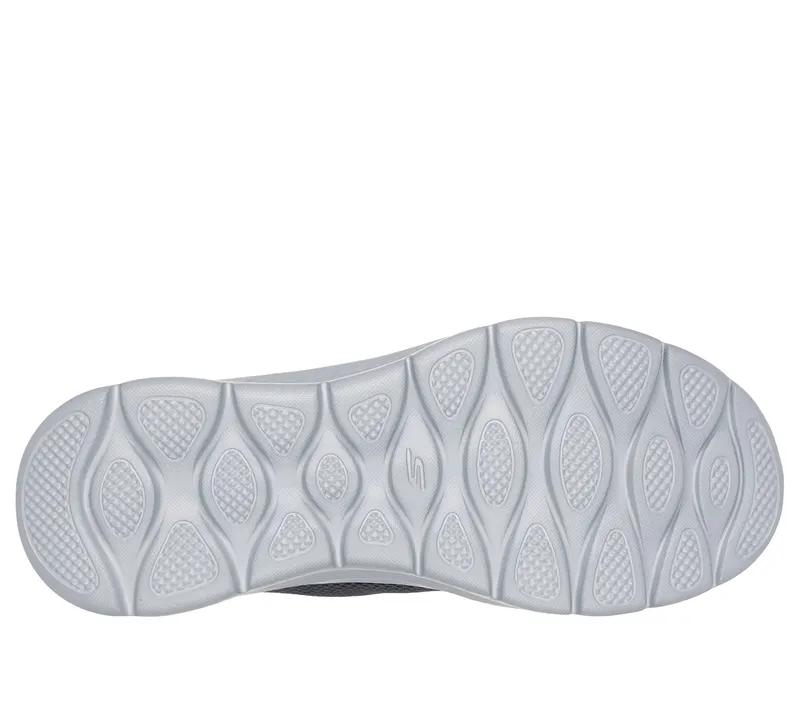 Skechers Skechers Slip-ins: GO WALK Flex – Clear Creek – Houtskool / Lavendel (124846-CCLV)