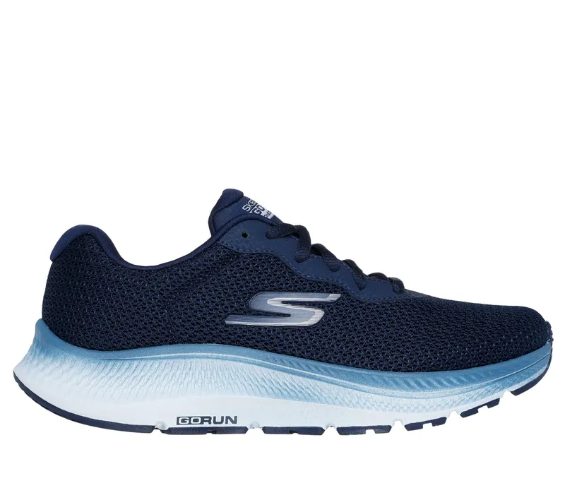 Skechers GO RUN Consistent 2.0 – Fast Pace – Marine / Blauw (128621-NVBL)