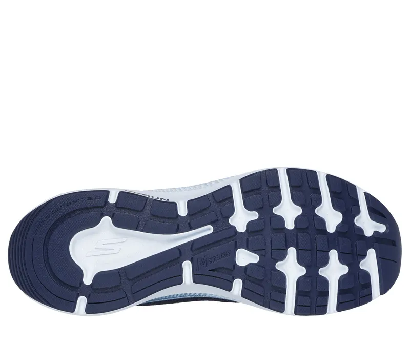 Skechers GO RUN Consistent 2.0 – Fast Pace – Marine / Blauw (128621-NVBL)