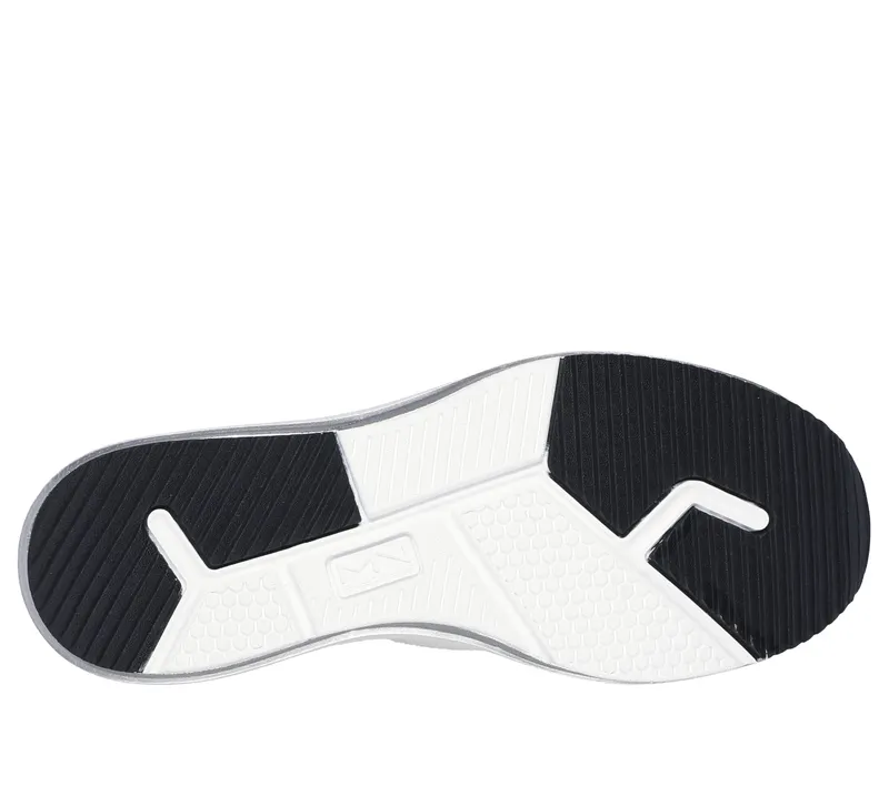 Skechers Skechers Slip-ins Mark Nason: The Triple Wedge – Dallis – Wit (177721-WHT)