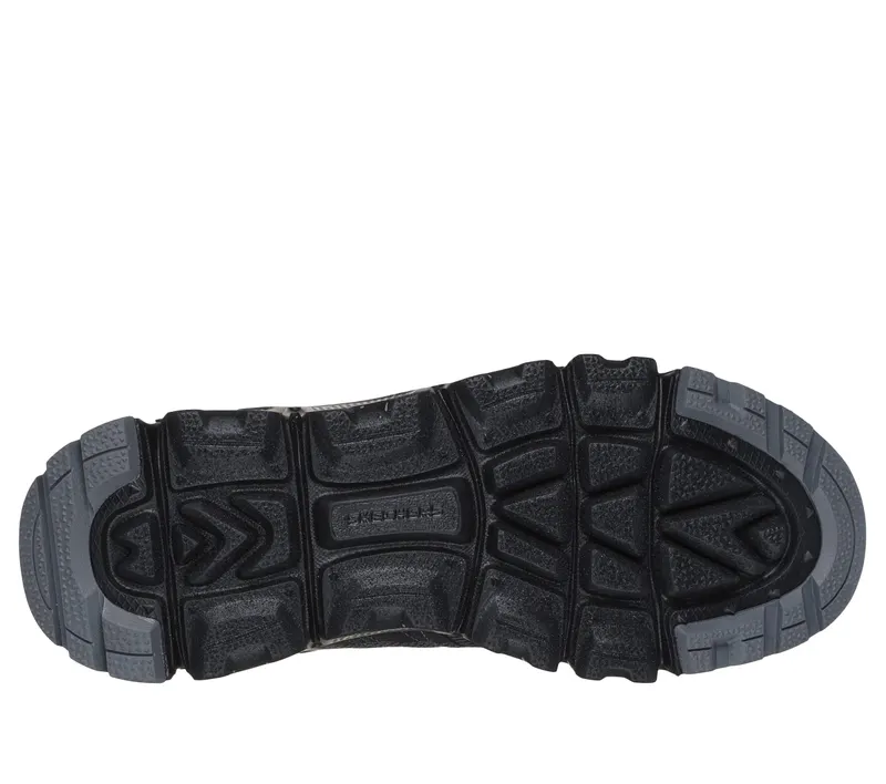 Skechers Waterproof: Summits AT – Wynnwood – Houtskool / Zwart (180186-CCBK)