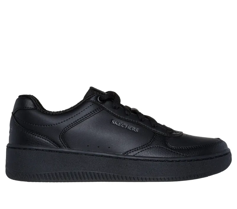 Skechers Sport Court 2.0 – Core Essential – Zwart (185160-BBK)