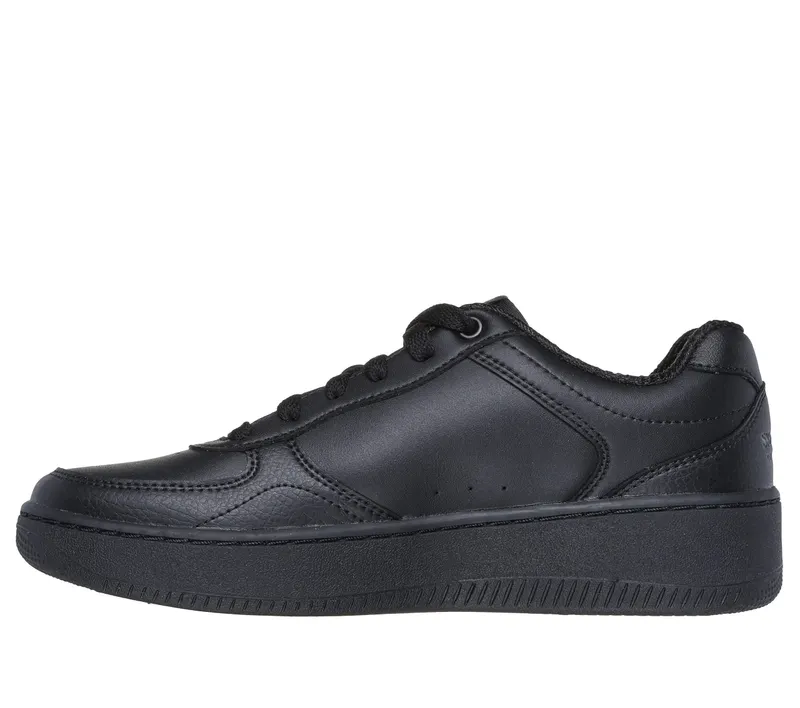Skechers Sport Court 2.0 – Core Essential – Zwart (185160-BBK)