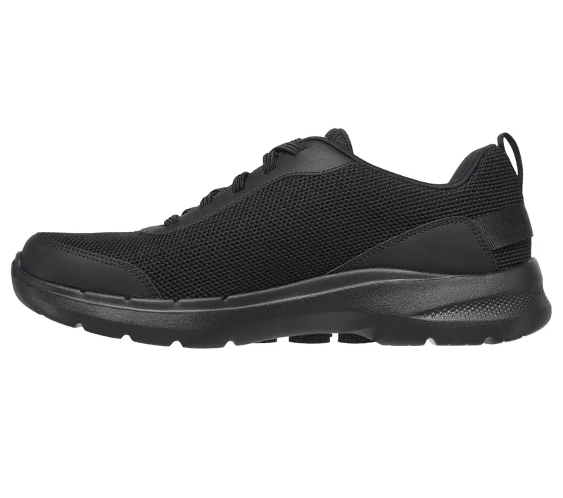 Skechers GO WALK 6 – Bold Knight – Zwart (216204-BBK)