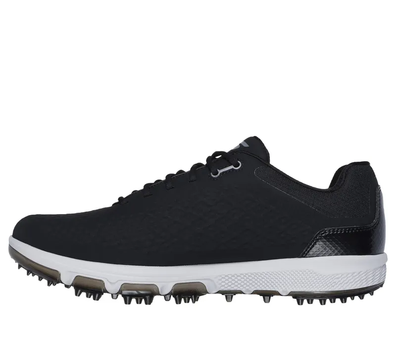 Skechers GO GOLF PRO 6 SL – Zwart / Grijs (214097-BKGY)