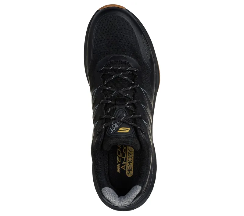 Skechers Bounder RSE – Zoner – Zwart / Goud (232781-BKGD)