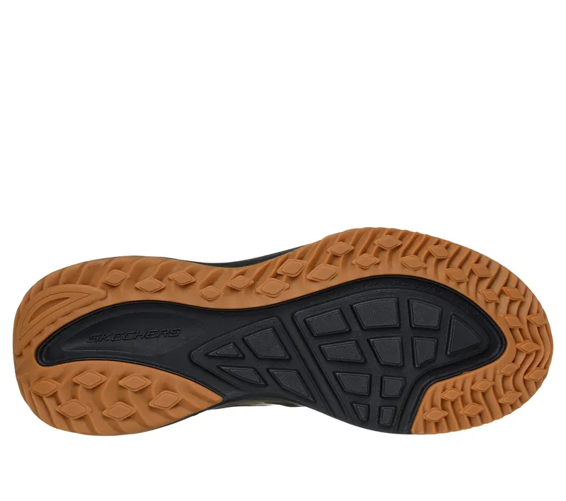 Skechers Bounder RSE – Zoner – Zwart / Goud (232781-BKGD)